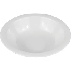 Салатник «Тренд» фарфор 0,78л D=21см белый, изображение 2