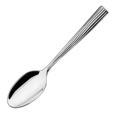 Tea spoon “Sedona”  stainless steel  L=14.3 cm  silver.