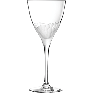 Бокал для вина «Интуишн» хр.стекло 210мл ,H=19см прозр.