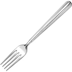 Table fork “Metropolitan”  stainless steel , L=20.1 cm  silver.