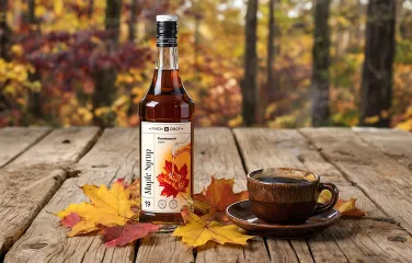 Кленовый сироп: история, применение и польза для организма