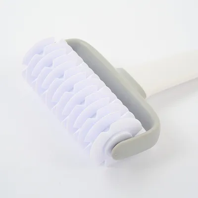 Нож для теста роликовый фигурный, изображение 2