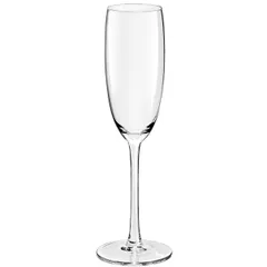 Бокал-флюте «Плаза» стекло 200мл D=66,H=230мм прозр., изображение 2