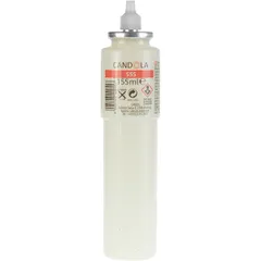 Баллончик масляный тип S 60ч пластик D=45,H=135мм белый,красный