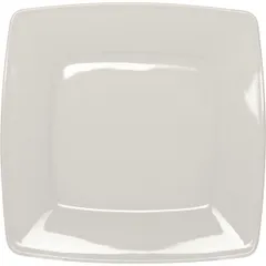 Тарелка «Виктория» квадратная фарфор ,H=22,L=190,B=190мм белый