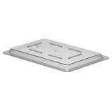 Крышка для контейнера для продуктов 12183CW, 12183CW поликарбонат ,L=45,7,B=30,5см прозр.