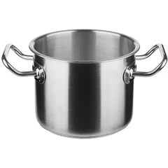 Low pan “Master”  stainless steel  2.5 l  D=16 cm  metal.