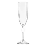 Бокал-флюте «Амор» стекло 150мл D=51,H=208мм прозр.