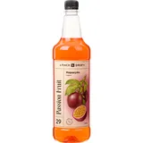 Сироп «Маракуйя» Pinch&Drop уцененный пластик 1л D=83,H=267мм