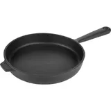 Сковорода «Эмбер Каст Мэтт» чугун D=22,H=4см черный