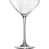 Cocktail glass “Simetri”  glass  210 ml  D=11.4, H=17.9 cm  clear.