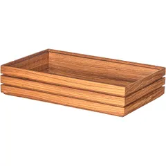 Drawer for feeding oak ,H=65,L=300,B=190mm