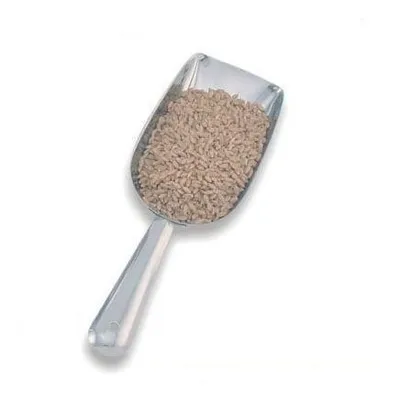 Совок для льда/сыпучих продуктов 210 мл. 280 мм. нерж. нерж.