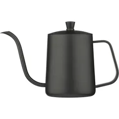 Чайник для приготовления кофе сталь нерж. 0,6л