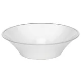 Миска поликарбонат 11,8л D=45,7см прозр.