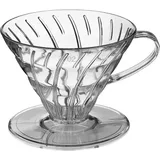 Воронка (пуровер) пластик D=115/48мм