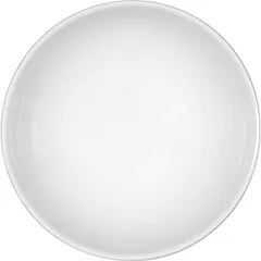 Salad bowl “Master” porcelain D=20cm white