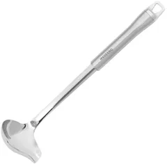 Ladle for sauce stainless steel 100ml D=7,L=29cm metal.