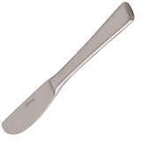 Нож столовый «Тратто» сталь нерж. ,L=21см металлич.