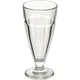 Креманка «Рок Бар» стекло 380мл D=85/74,H=180мм прозр., изображение 2