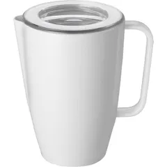 Jug “Pitcher” plastic 2l D=14,H=21cm white