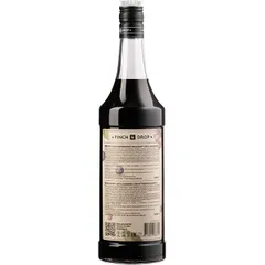 Сироп «Ирга» Pinch&Drop стекло 1л D=85,H=330мм, изображение 2