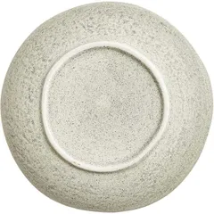 Тарелка «Рокалео Грэй» мелкая фарфор D=16см тем.сер., изображение 3