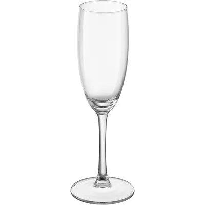 Бокал-флюте «Le Glass»[6шт] стекло 180мл D=48,H=210мм, изображение 2