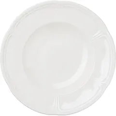Тарелка для пасты «Торино» фарфор D=30см белый