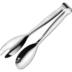 Vegetable tongs stainless steel ,L=24cm