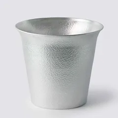 Ведро для льда «Арго Эхо» алюмин. 5,5л D=24,H=21см серебрист.