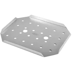 Дренаж для гастроемкости GN 1/2 сталь нерж. металлич.