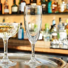 Бокал-флюте «Элеганс» стекло 170мл D=53/53,H=173мм прозр., изображение 3