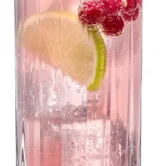 Хайбол (стакан) хр.стекло 250мл D=67,H=135мм прозр., изображение 2