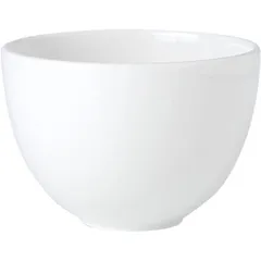 Чашка бульонная «Симплисити Вайт» фарфор 475мл D=115,H=80мм белый