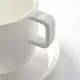 Чашка чайная «Бейс» фарфор 300мл D=80,H=75мм белый, Цвет: Белый, изображение 2
