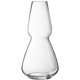 Decanter “Sublim”  chrome glass  2 l  D=6, H=30cm