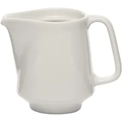 Молочник «Кашуб-хел» фарфор 300мл D=65,H=105,L=120,B=80мм белый
