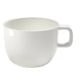 Чашка кофейная «Бэйс» фарфор 100мл D=60,H=45мм белый,глянц.
