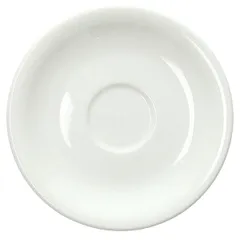 Блюдце «Эттитьюд» для AT015080000 фарфор D=120,H=15мм белый