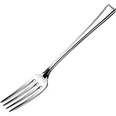 Table fork “Harley Classic”  stainless steel , L=169, B=25mm  silver.