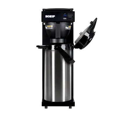 Кофеварка капельная KEF FLT120-AP 2,2л ,H=58,L=19,B=37см 2,2Квт