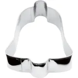 Форма кондитерская «Колокольчик» сталь нерж. ,H=3,L=7,B=6см металлич.