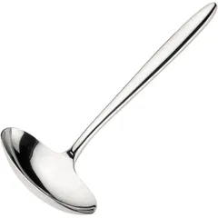 Ladle for sauce “Olivia”  stainless steel  20 ml , L=150/75, B=3mm  metal.