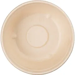 Салатник одноразовый[500шт] тростник 0,5л D=15см бежев., изображение 3