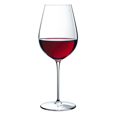 Бокал для вина «Галеа» хр.стекло 470мл D=9,H=23см прозр., изображение 3