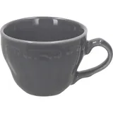 Coffee cup “V. Viena Charm”  porcelain  80ml  D=65mm  gray