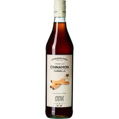 Сироп «Корица» ODK уцененный стекло 0,75л D=65,H=305мм