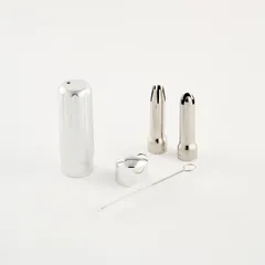 Сифон для сливок «Пробар» алюмин.,сталь нерж. 1л, изображение 2