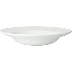 Салатник «Бид Акцент» фарфор D=28,5см белый, изображение 2